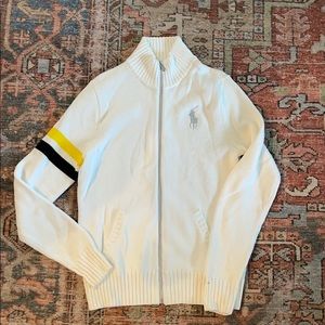 Ralph Lauren golf sweater